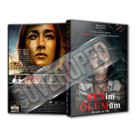 Benim Ölümüm - Death of Me - 2020 Türkçe Dvd Cover Tasarımı